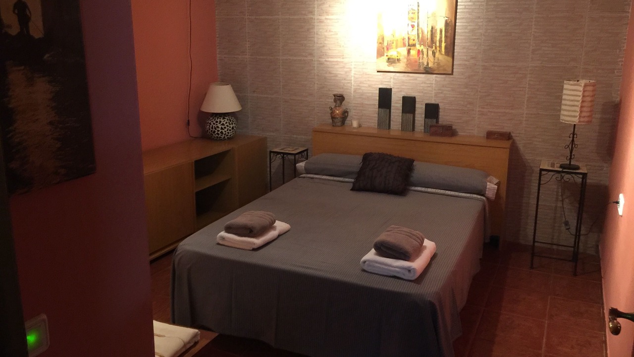 Photo of Bedroom in Sitges
