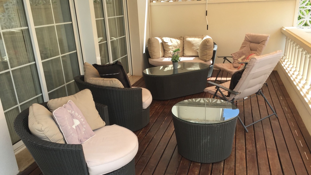 Photo of Patio Balcony in Sitges