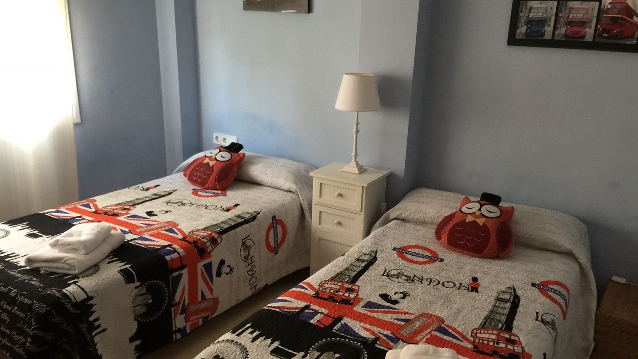 Photo of Bedroom in Sitges