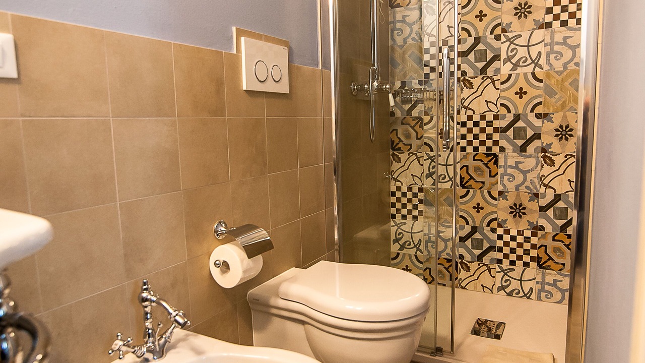 Photo of Bathroom in Oriago