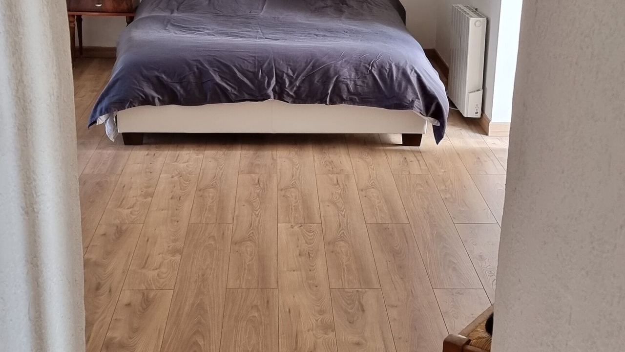 Photo of Bedroom in Saint-Ovin