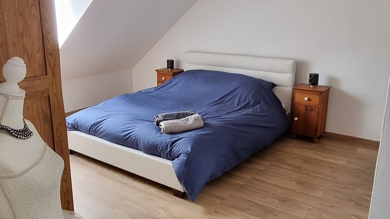 Photo of Bedroom in Saint-Ovin