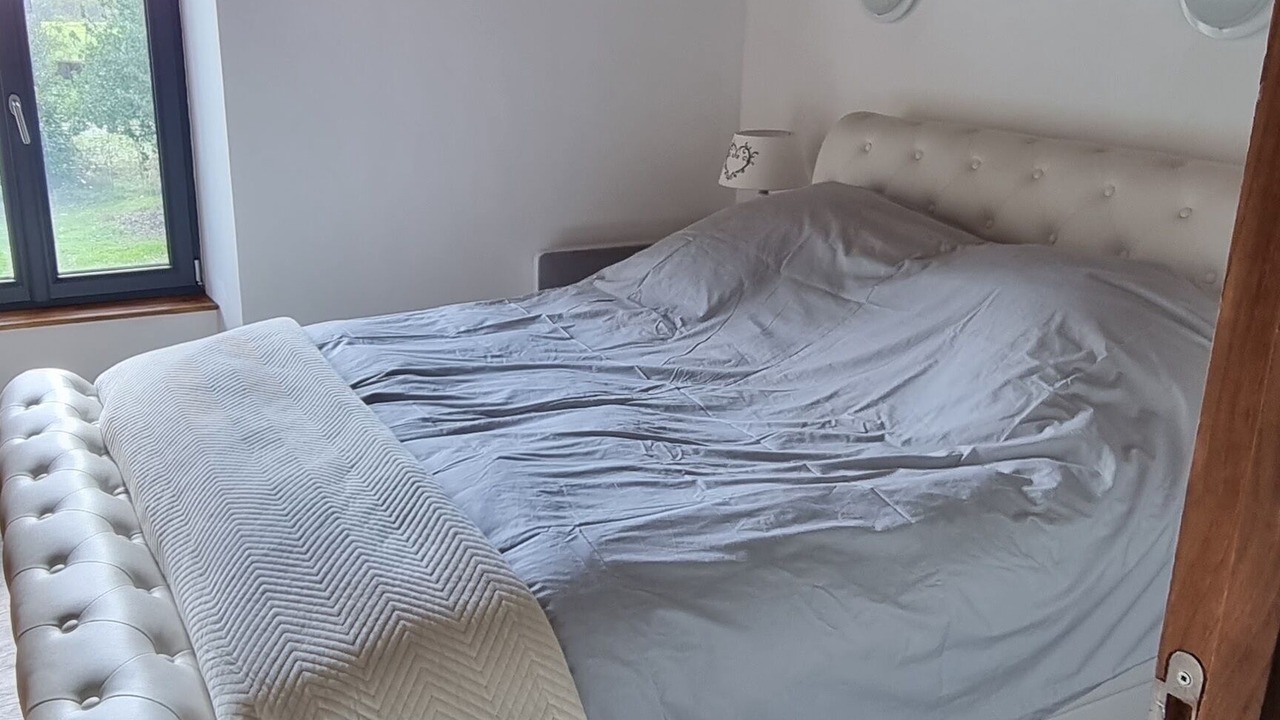 Photo of Bedroom in Saint-Ovin