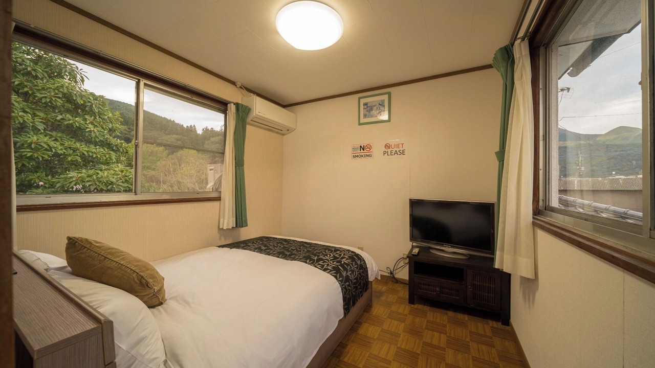 Photo of Bedroom in Yufuin Onsen
