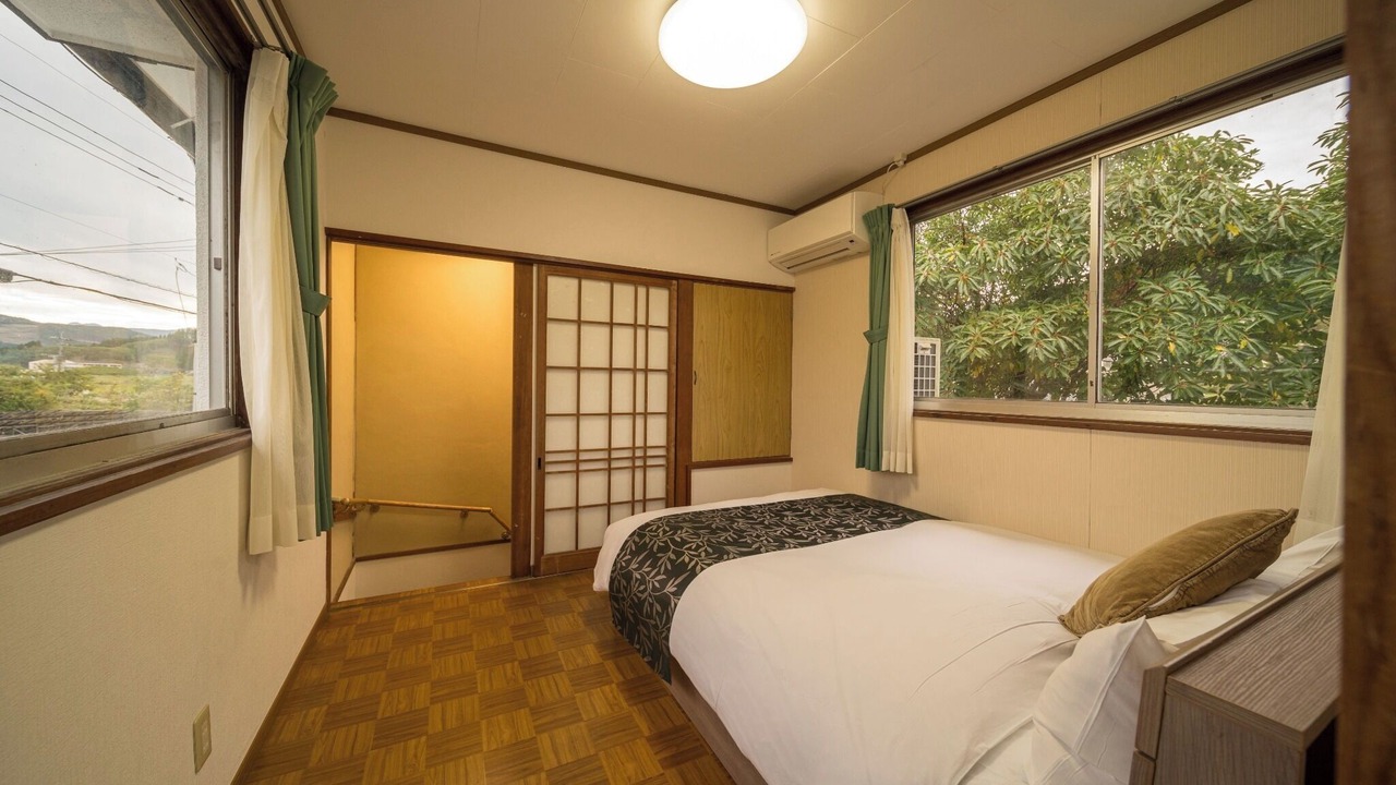 Photo of Bedroom in Yufuin Onsen