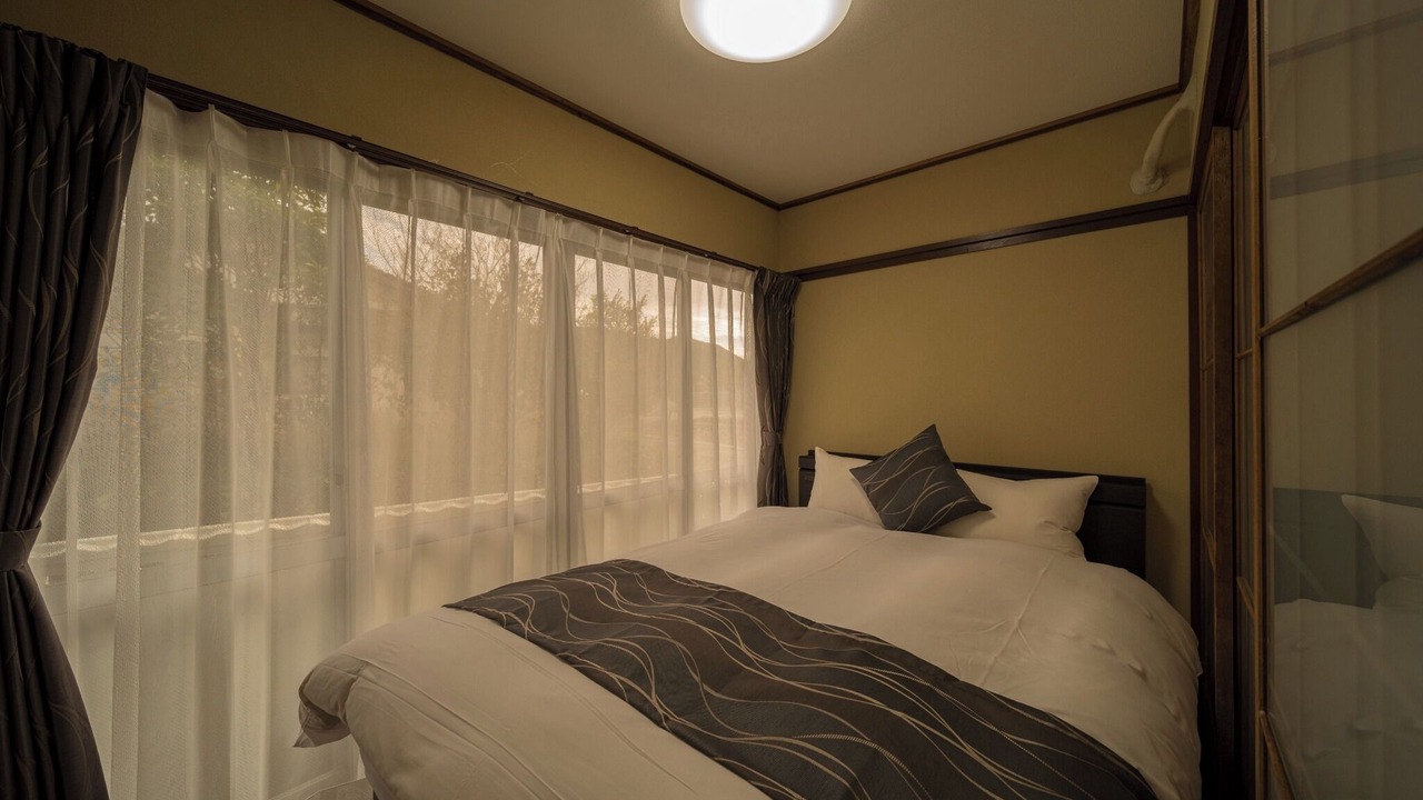 Photo of Bedroom in Yufuin Onsen