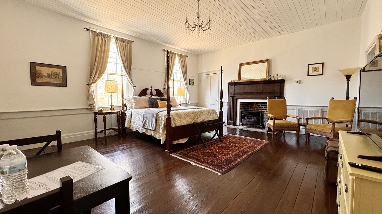 Photo of Bedroom in Clarksville