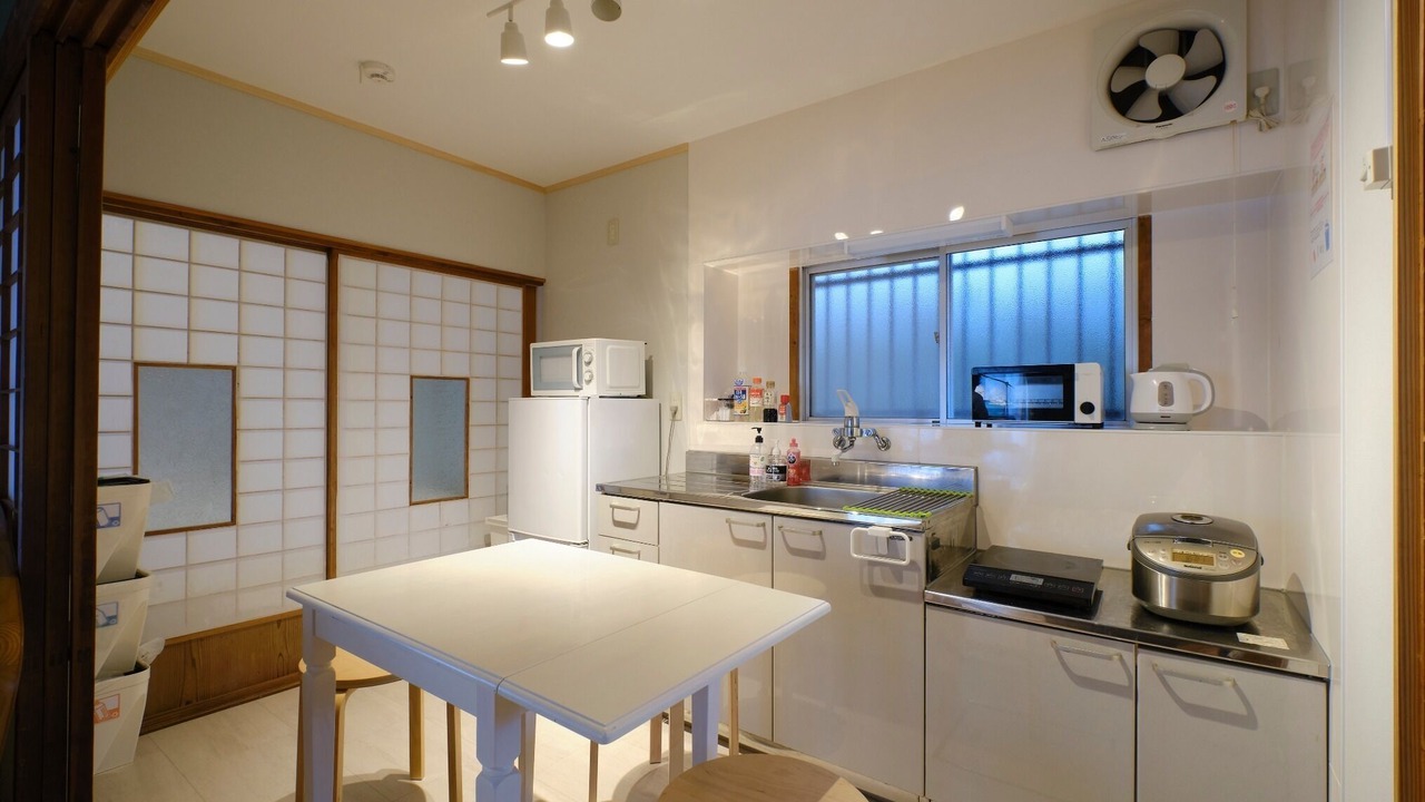 Photo of Kitchen in Nachikatsuura