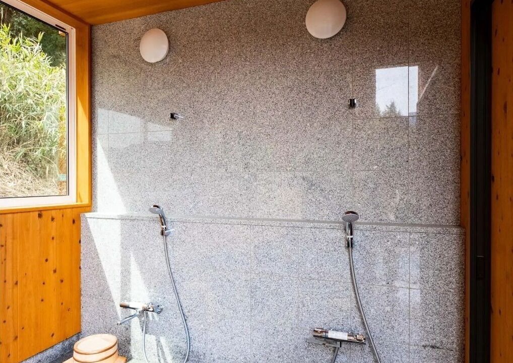 Photo of Bathroom in Yufuin Onsen