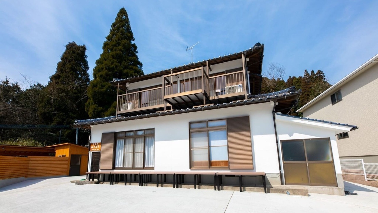Photo of Outdoor in Yufuin Onsen