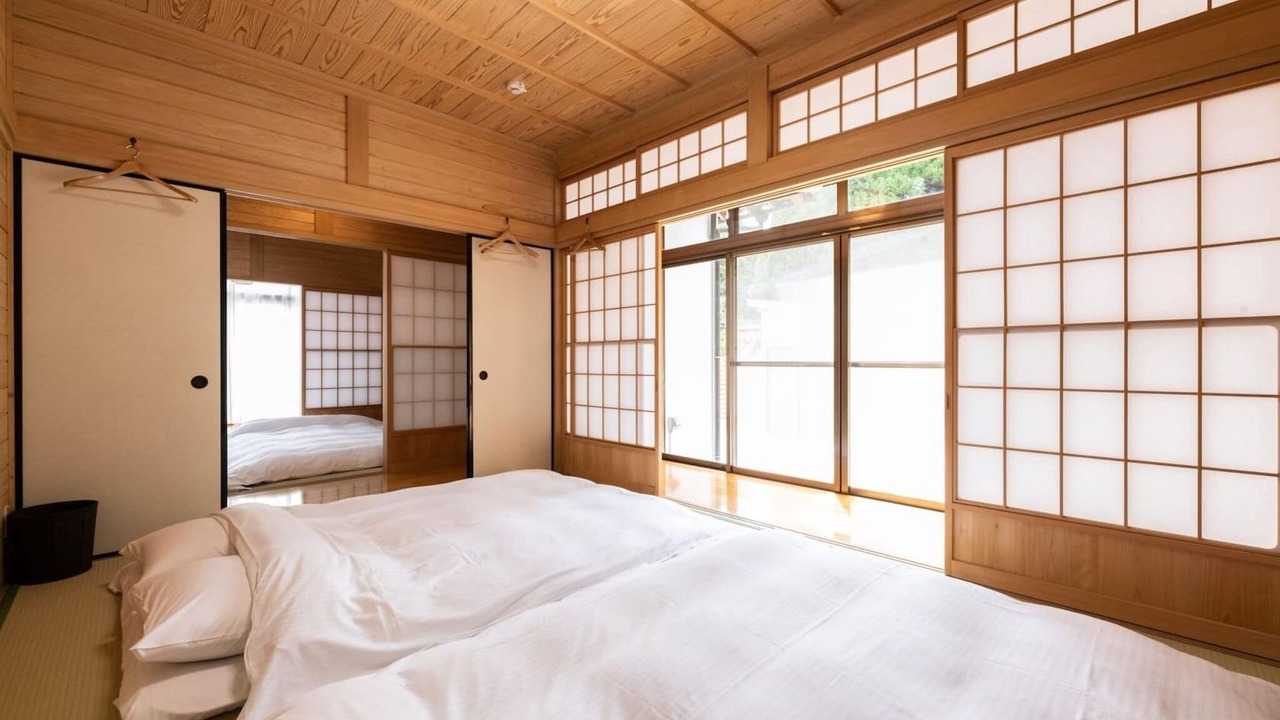 Photo of Bedroom in Yufuin Onsen