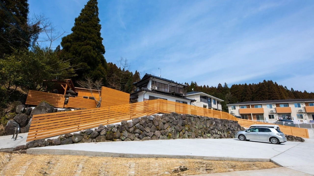 Photo of Outdoor in Yufuin Onsen
