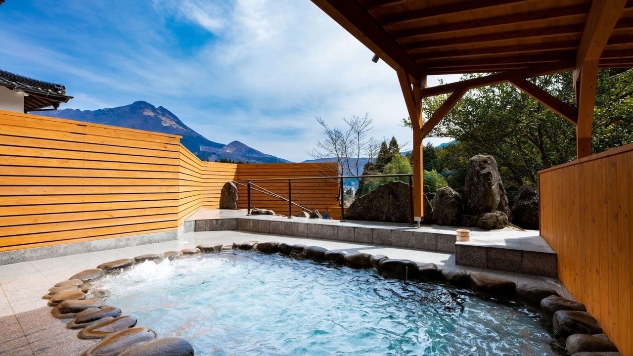 Photo of Outdoor in Yufuin Onsen