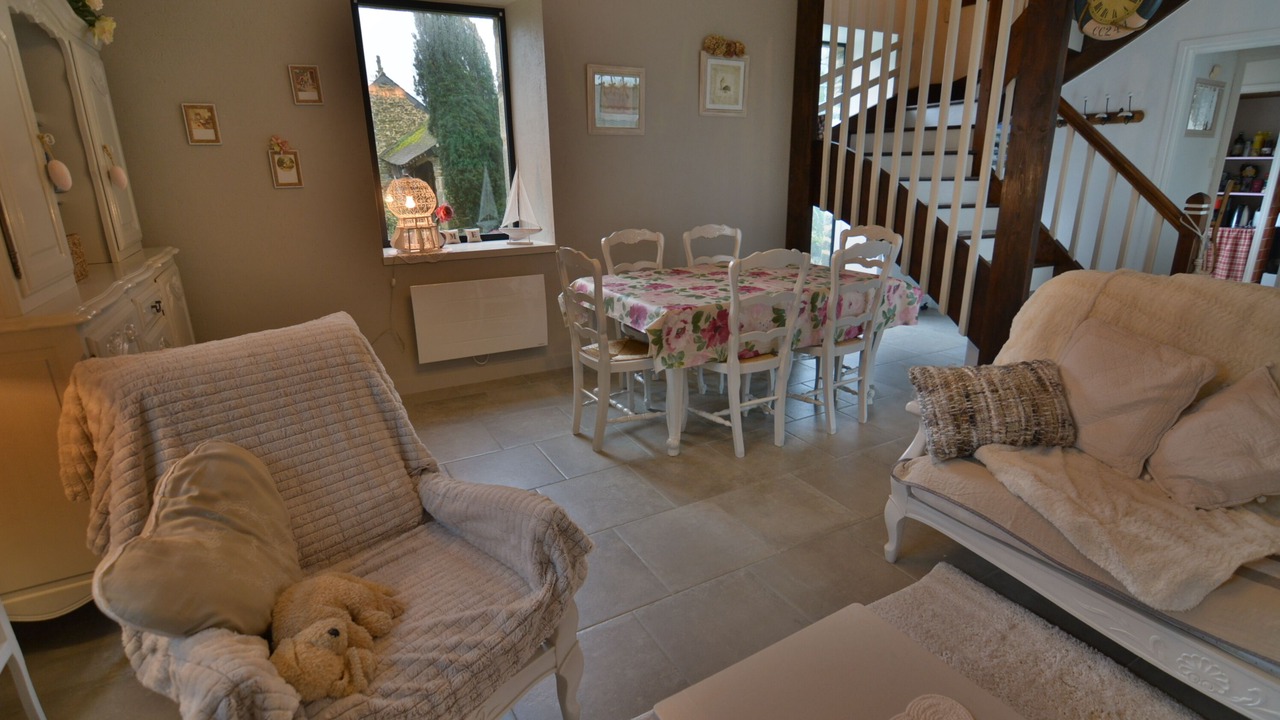 Photo of Livingroom in Loperec