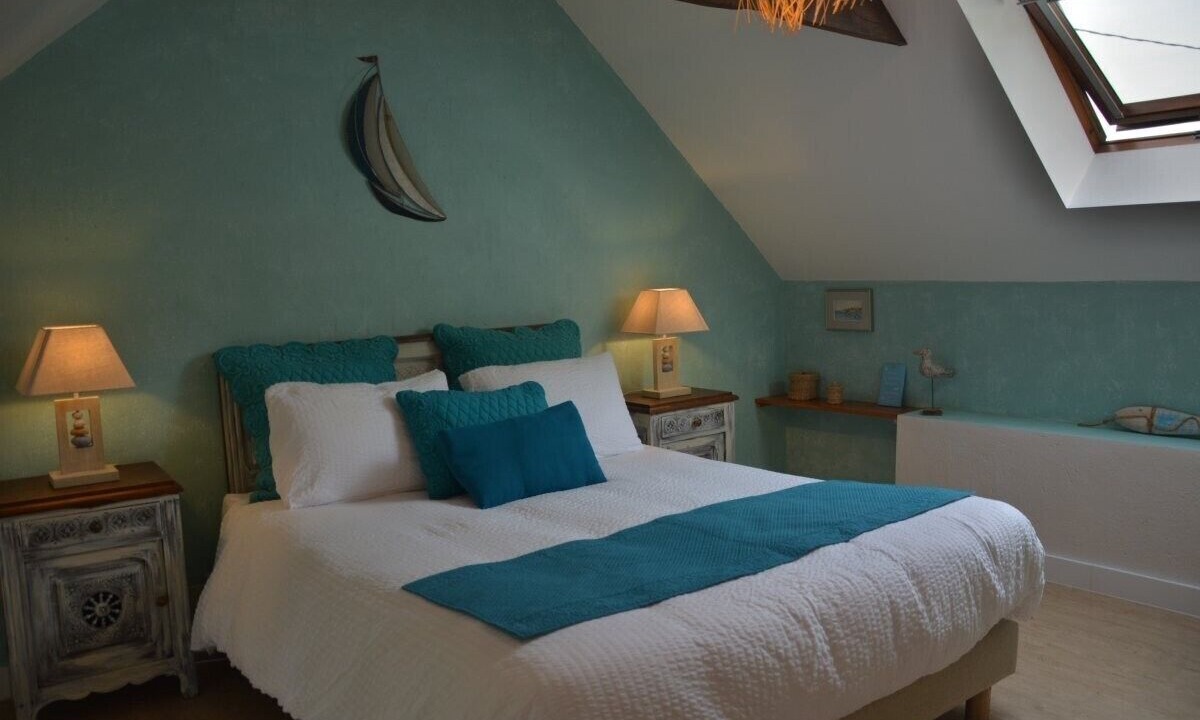 Photo of Bedroom in Loperec