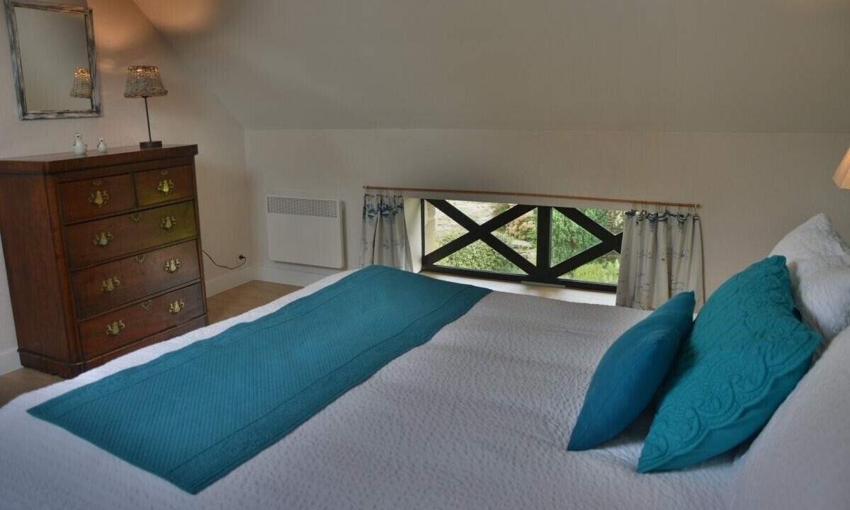 Photo of Bedroom in Loperec