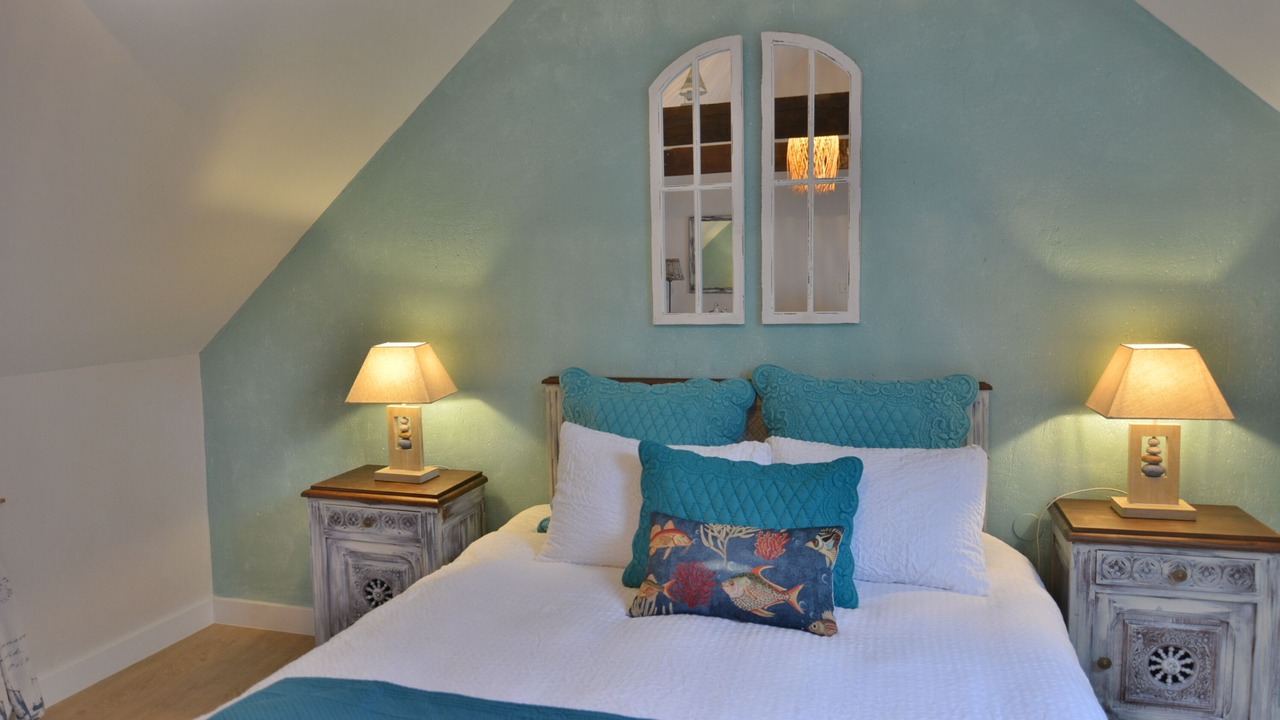 Photo of Bedroom in Loperec