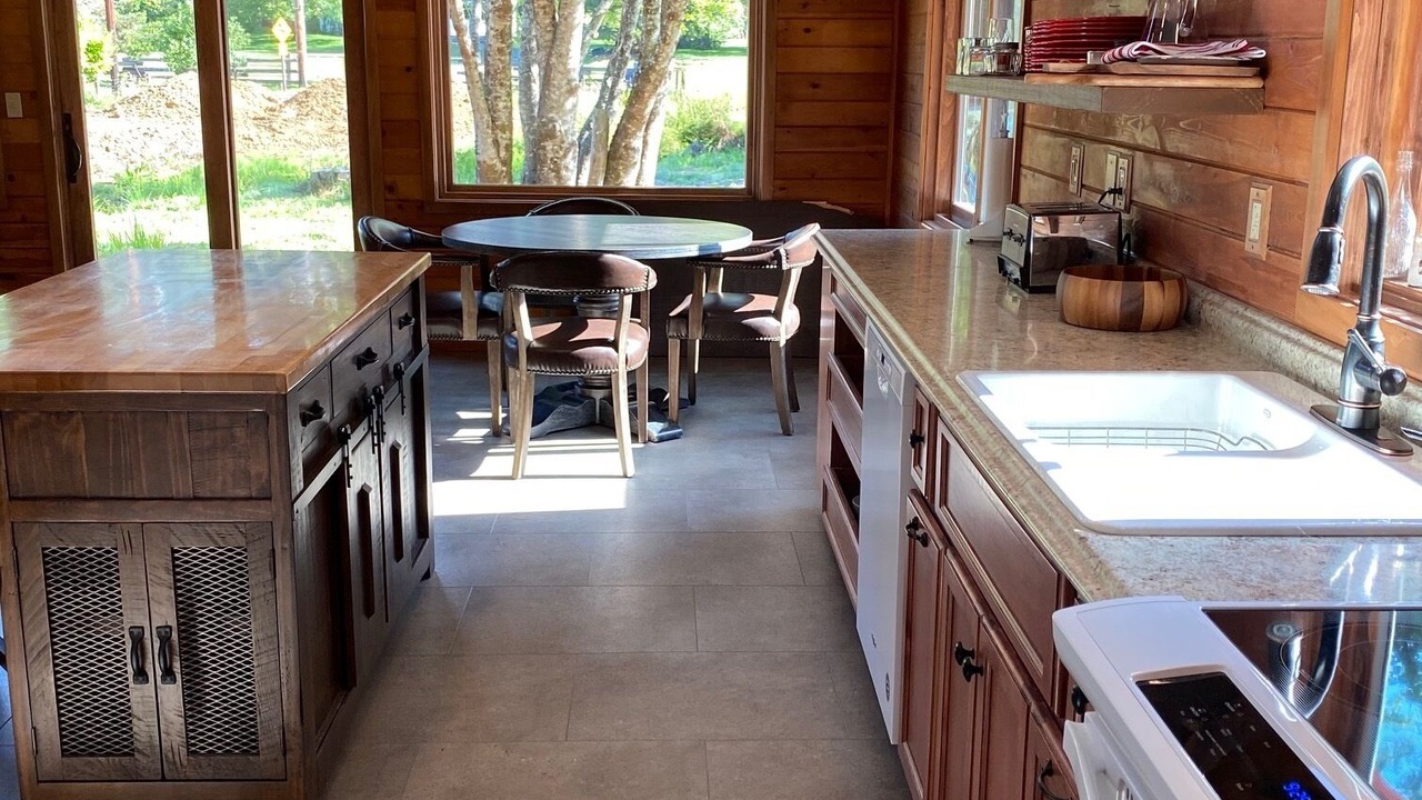 Photo of Kitchen in Neahkahnie Beach