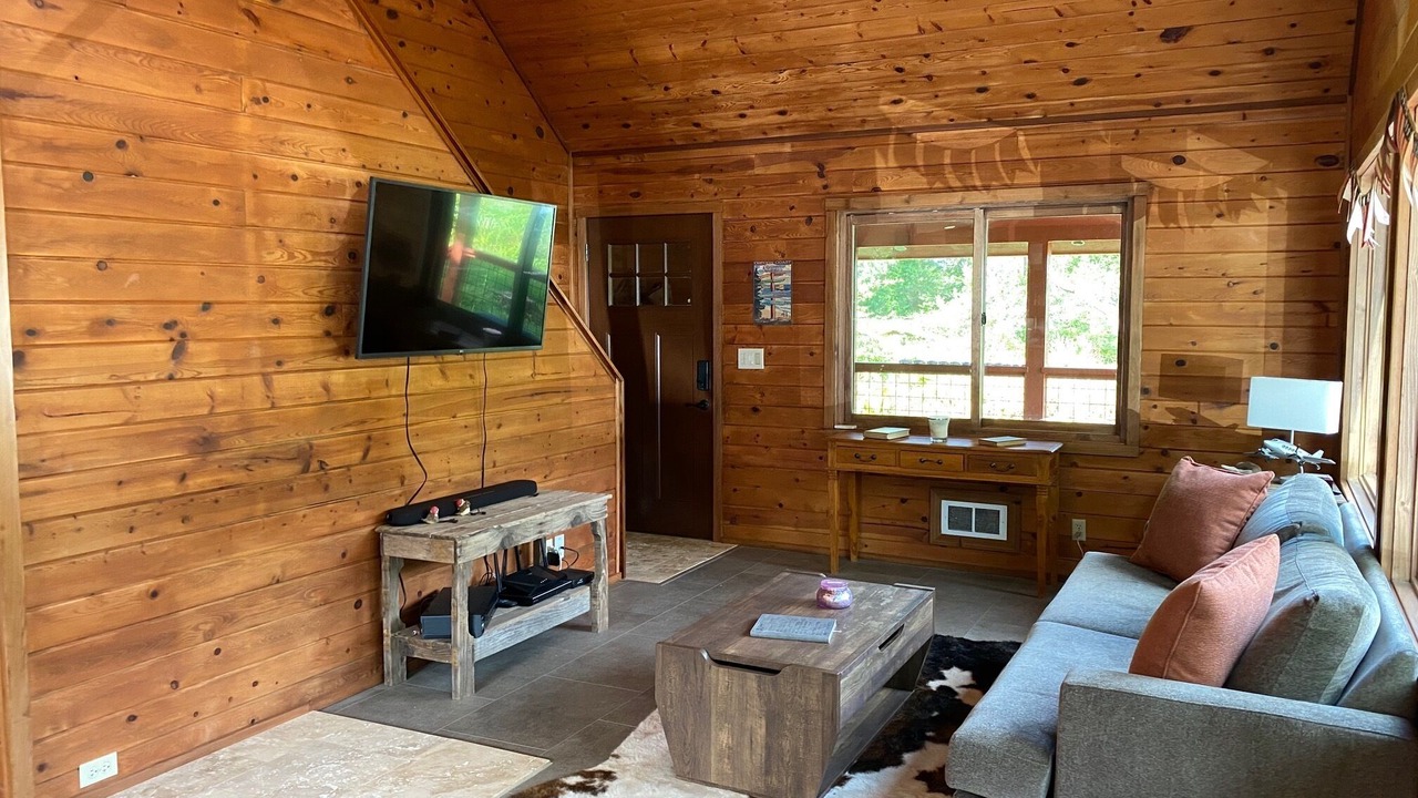 Photo of Livingroom in Neahkahnie Beach