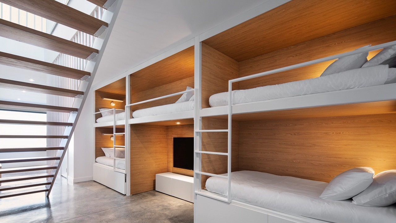 Photo of Bedroom in La Malbaie