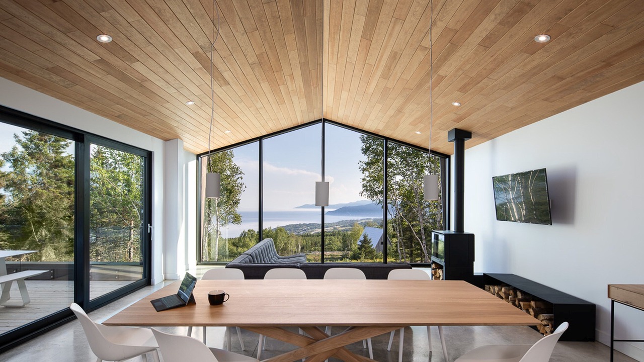 Photo of Bedroom in La Malbaie