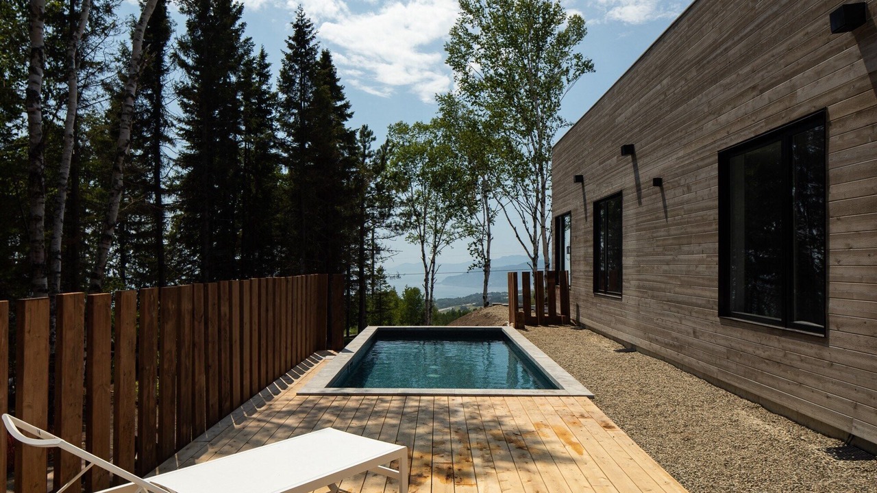 Photo of Outdoor in La Malbaie