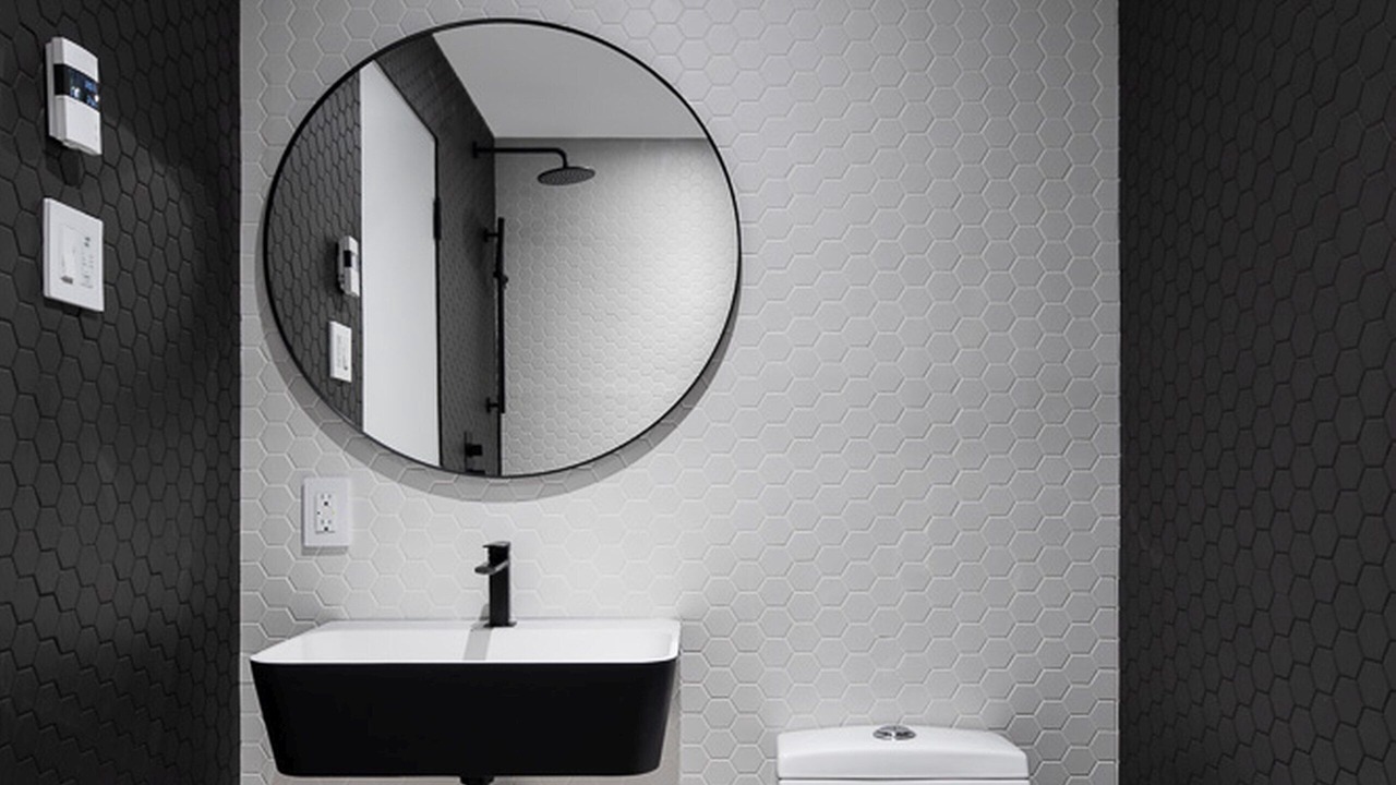 Photo of Bathroom in La Malbaie