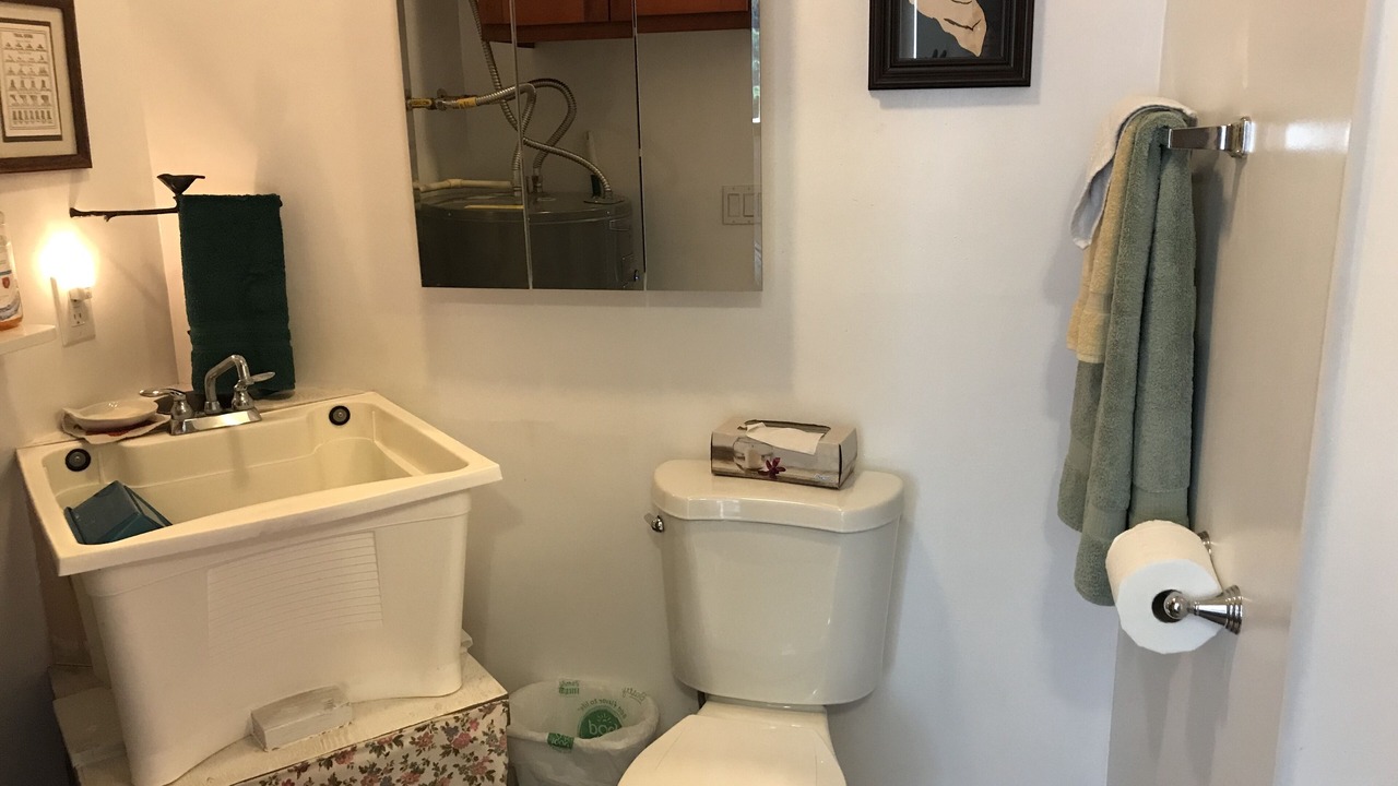Photo of Bathroom in Bonner County