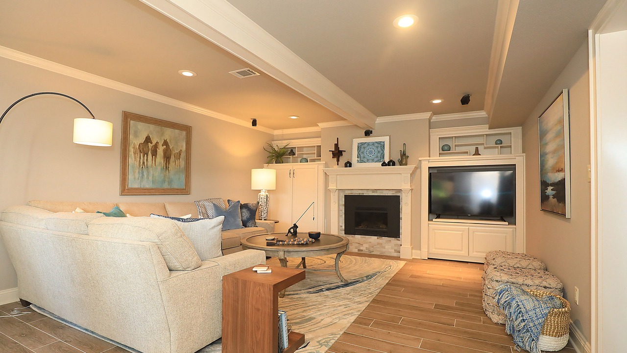 Photo of Livingroom in Rockwell