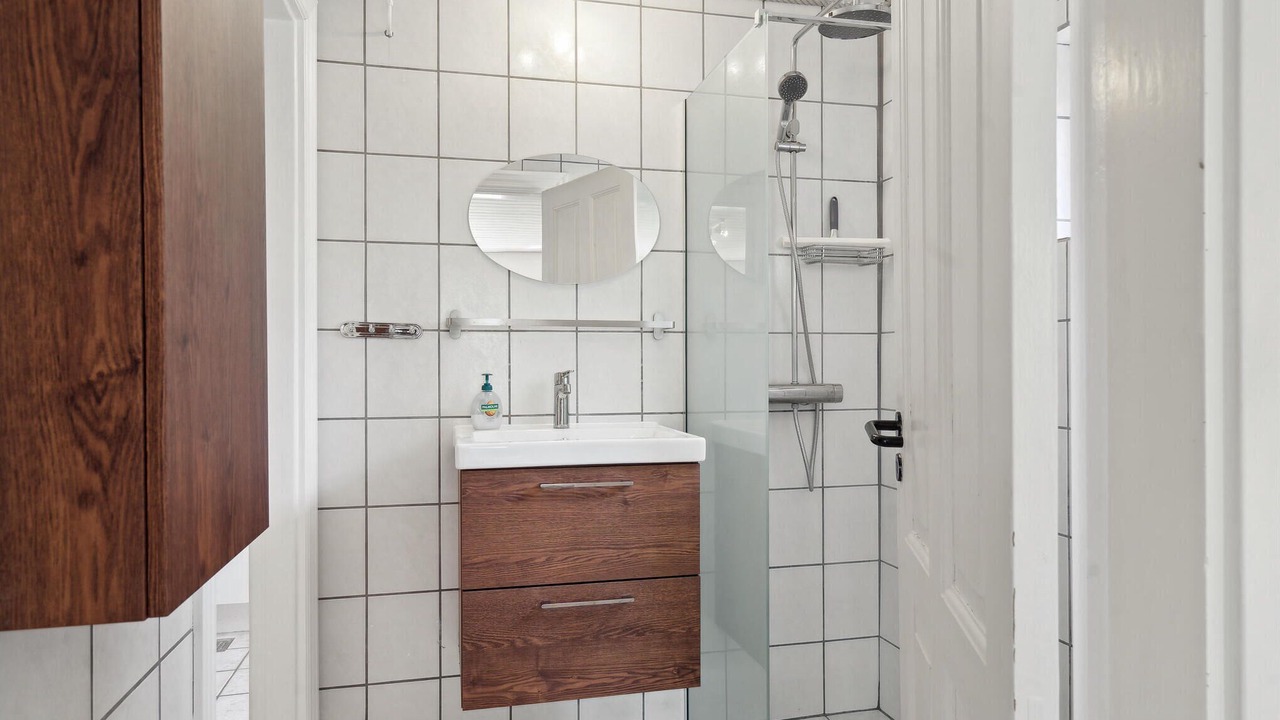 Photo of Bathroom in Stenstrup