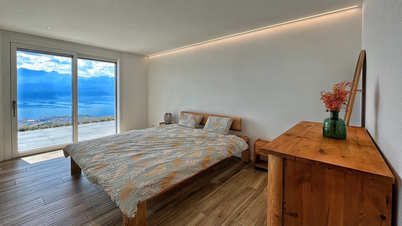 Photo of Bedroom in Jongny