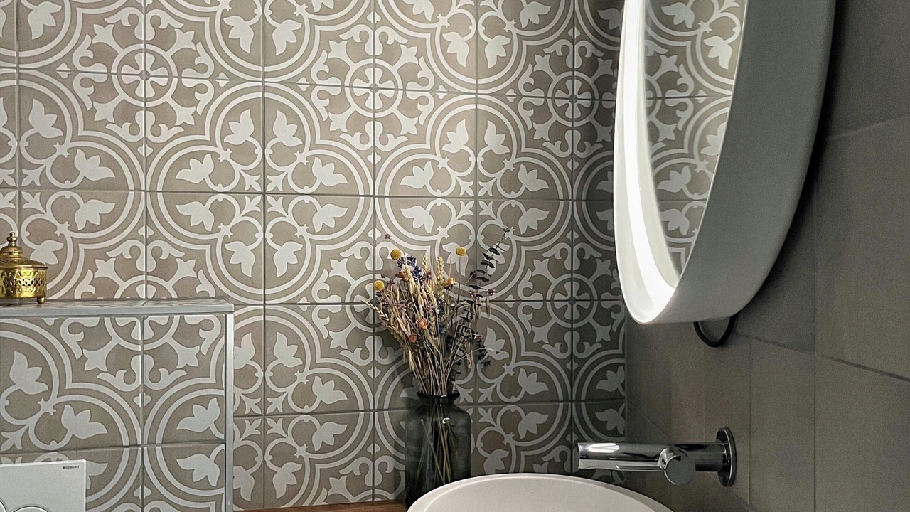 Photo of Bathroom in Jongny
