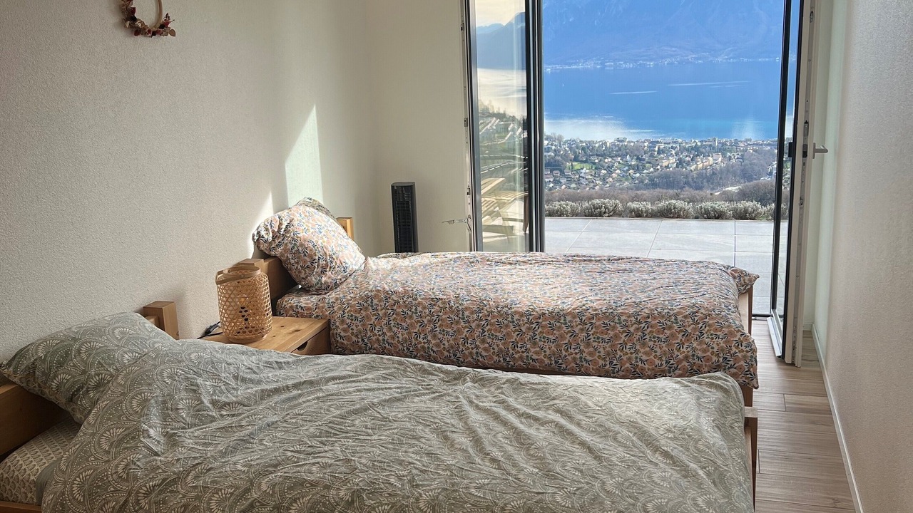 Photo of Bedroom in Jongny