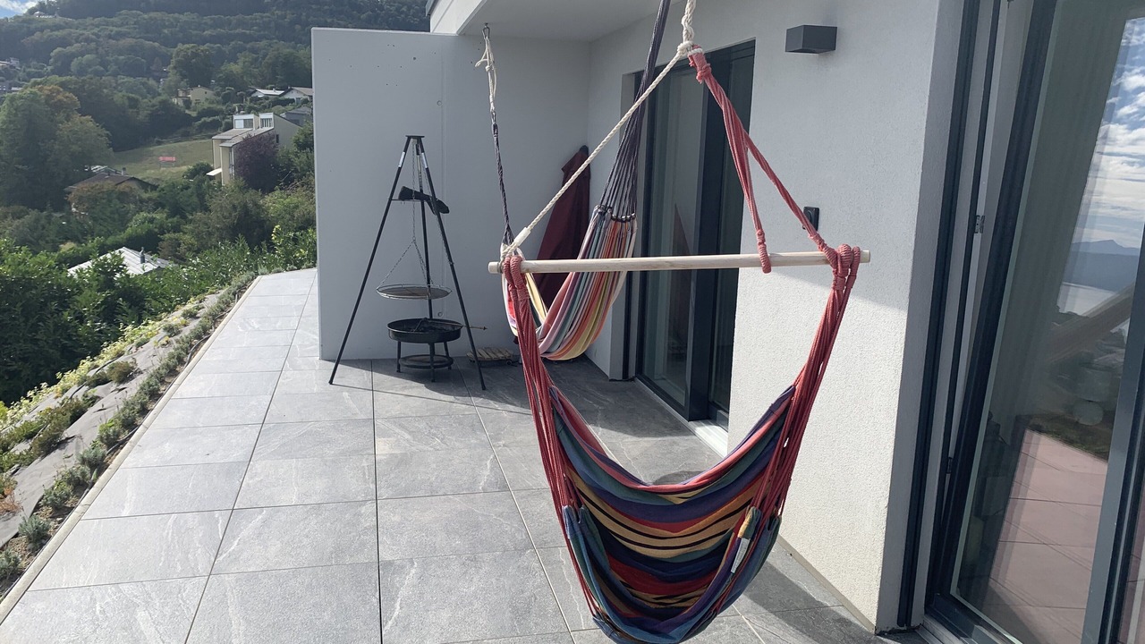 Photo of Patio Balcony in Jongny