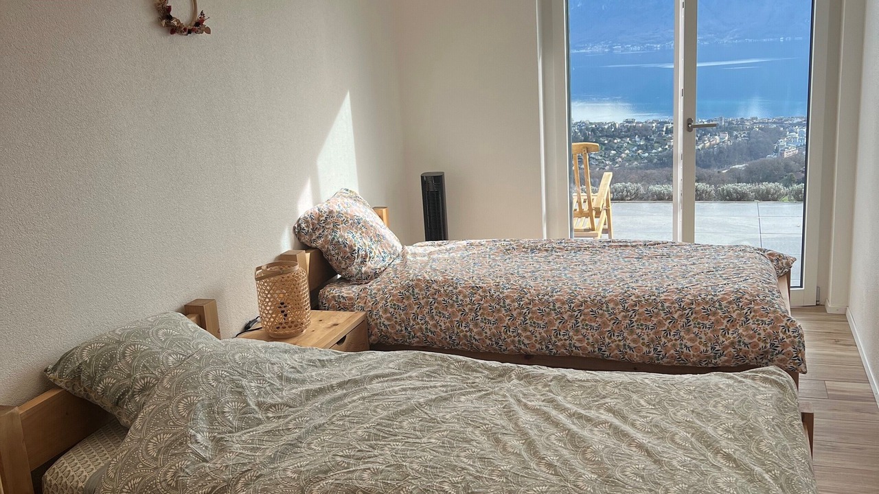 Photo of Bedroom in Jongny