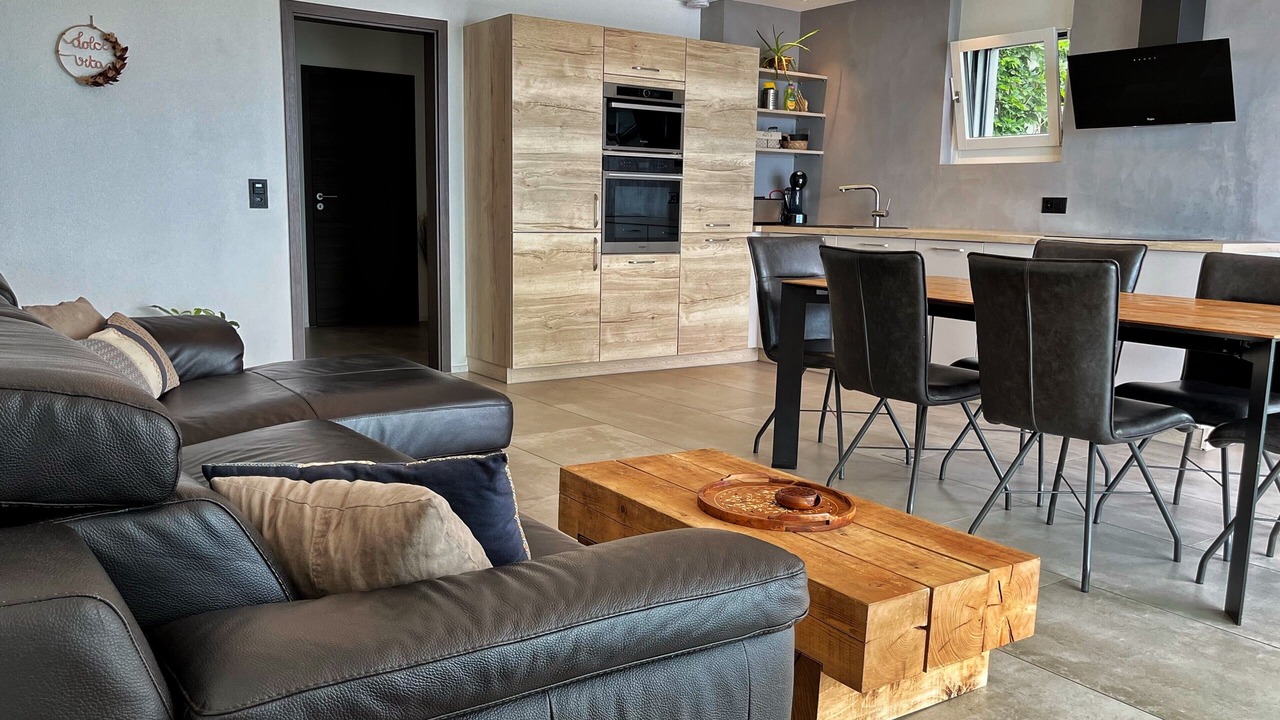 Photo of Livingroom in Jongny