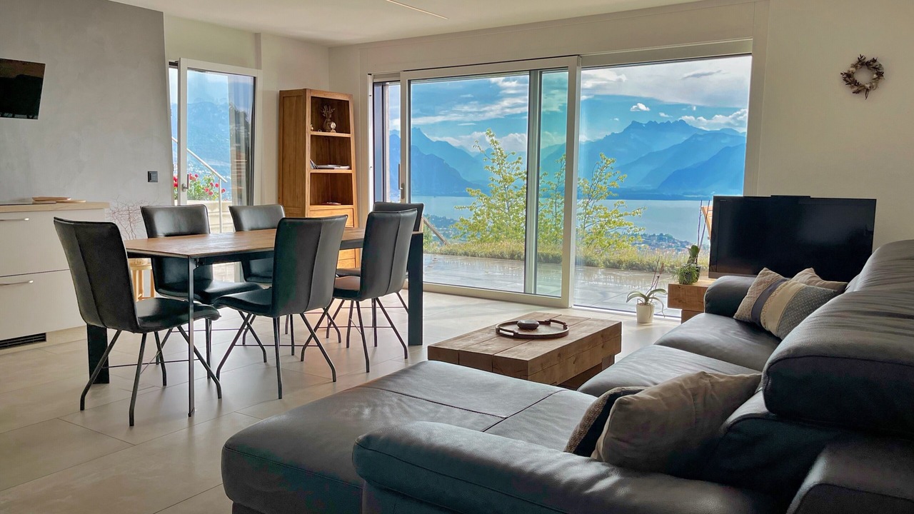Photo of Livingroom in Jongny
