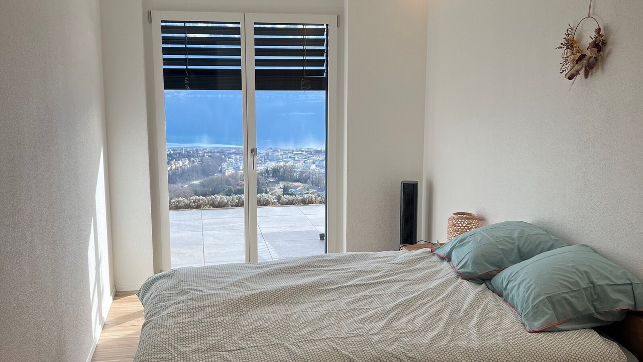 Photo of Bedroom in Jongny