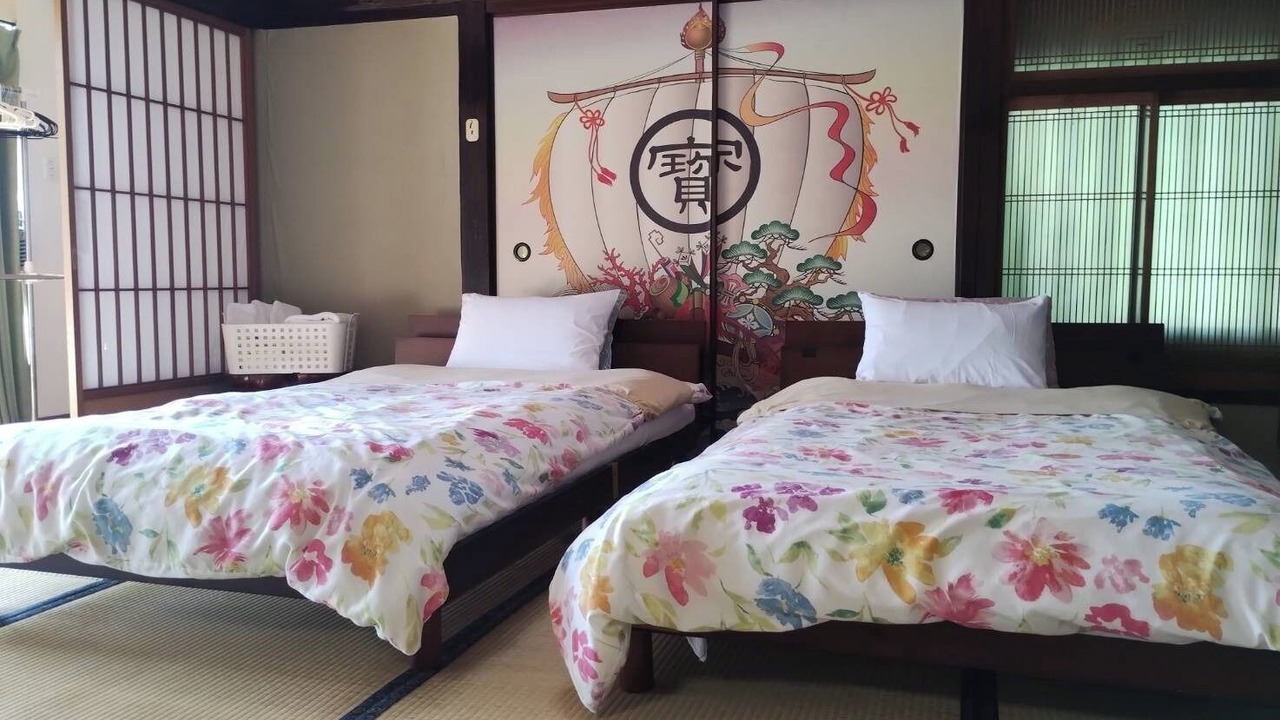Photo of Bedroom in Yufuin Onsen