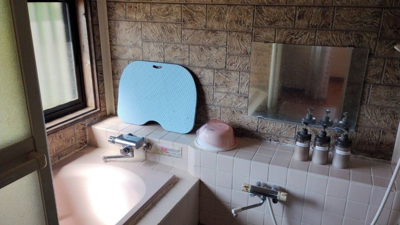 Photo of Bathroom in Yufuin Onsen