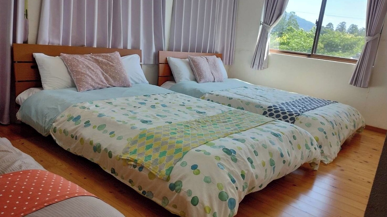 Photo of Bedroom in Yufuin Onsen