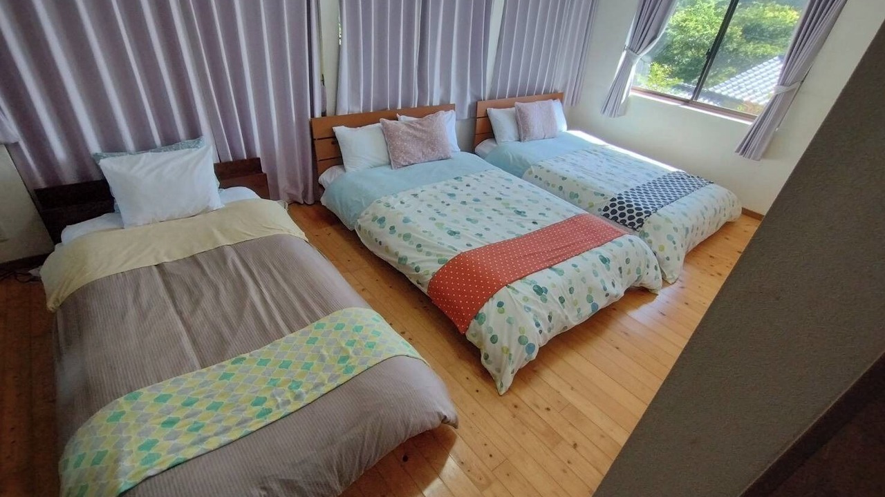 Photo of Bedroom in Yufuin Onsen