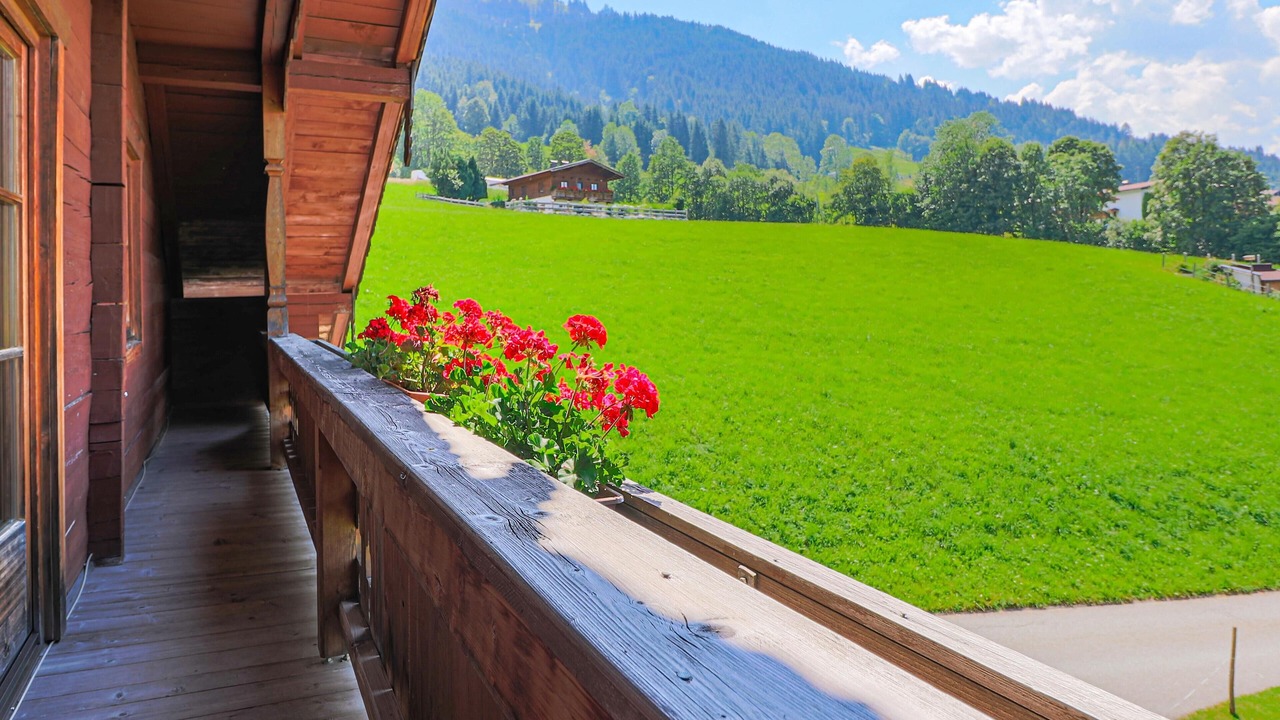 Photo of Patio Balcony in Brixen im Thale