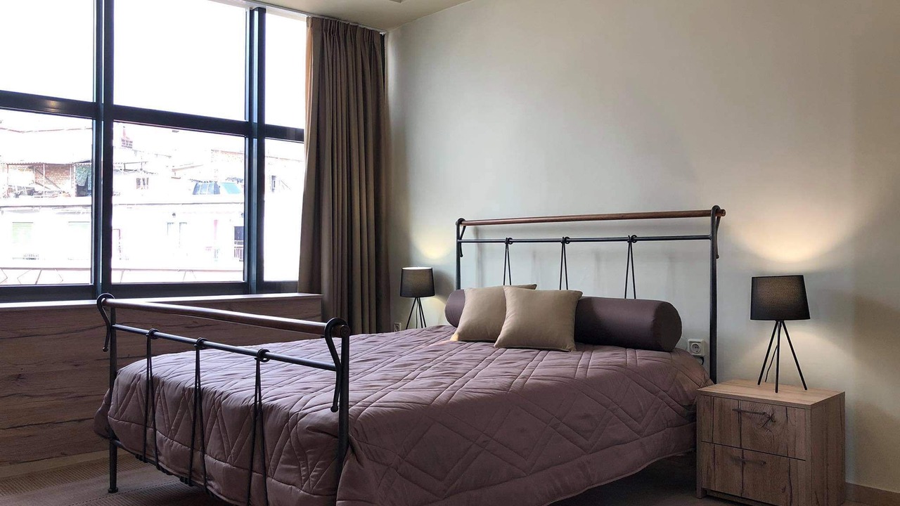 Photo of Bedroom in Drama