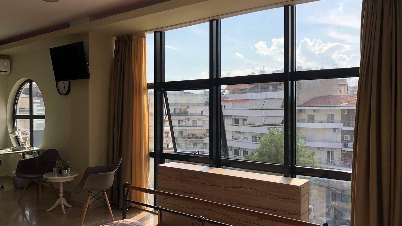 Photo of Bedroom in Drama