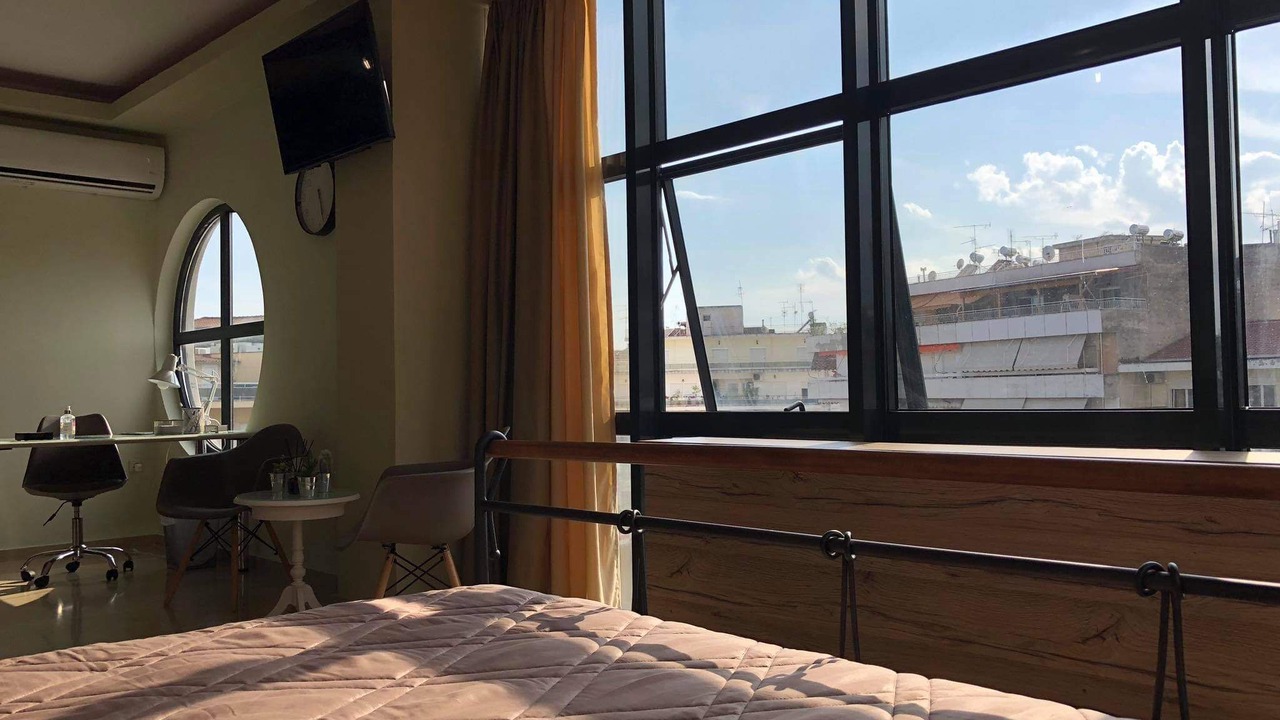 Photo of Bedroom in Drama