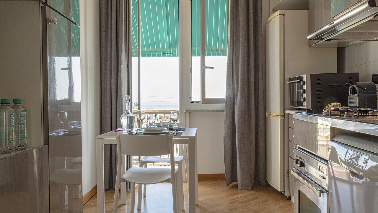 Photo of Kitchen in Albaro
