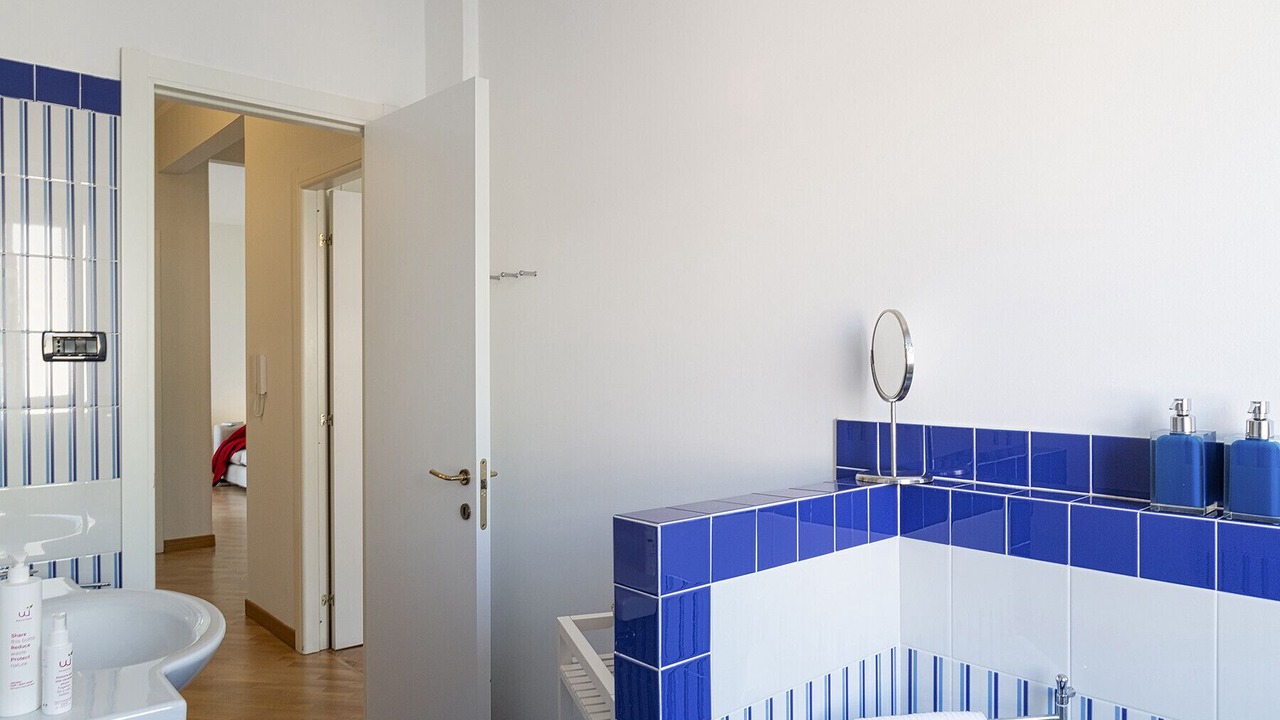 Photo of Bathroom in Albaro