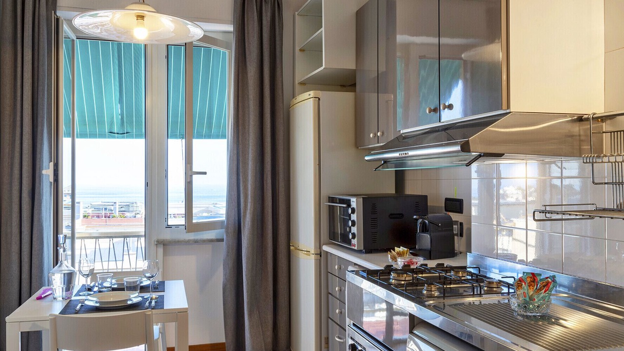 Photo of Kitchen in Albaro