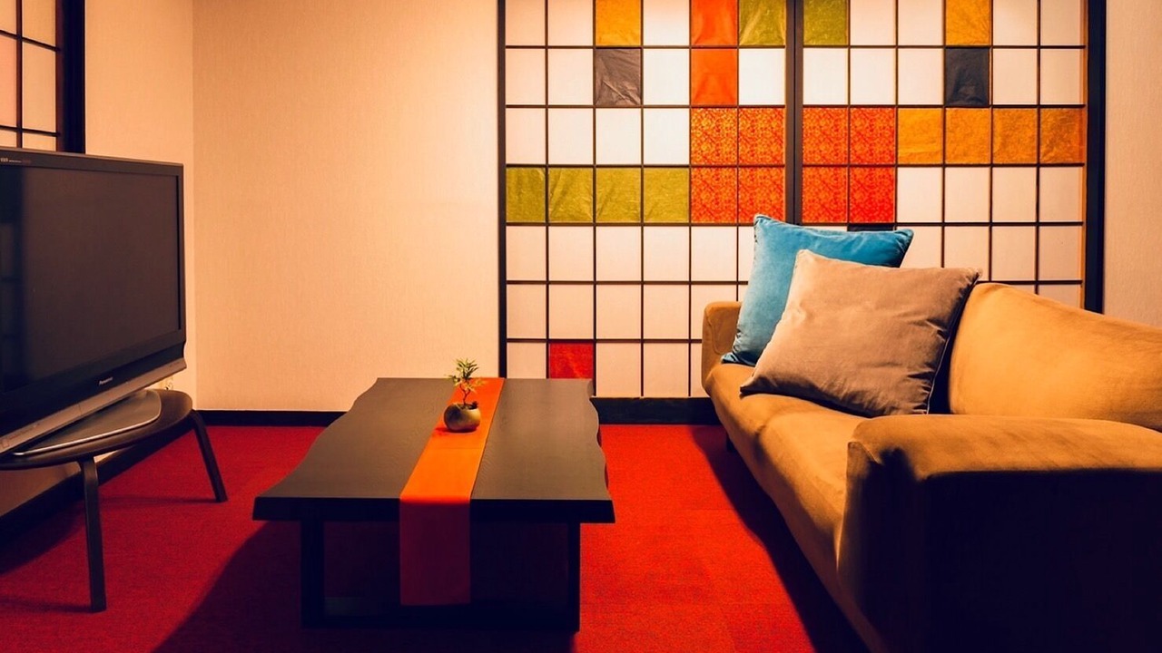 Photo of Livingroom in Hakone